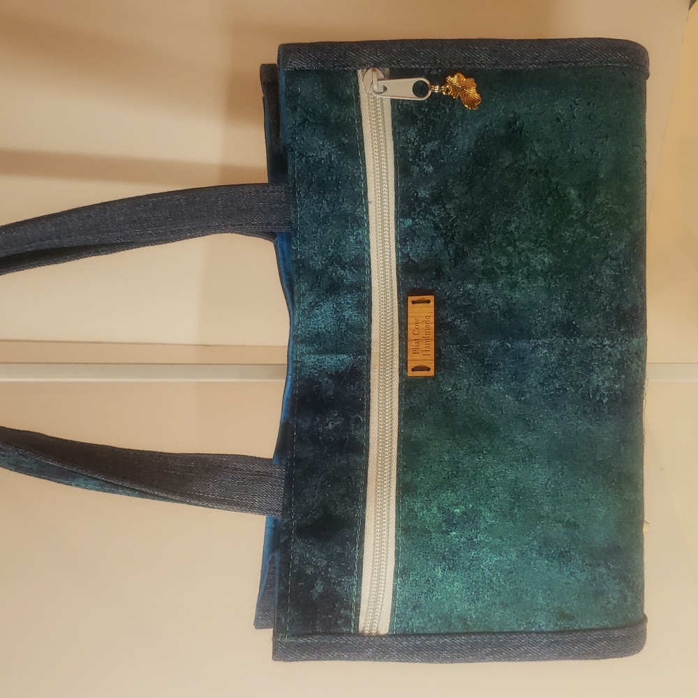 Handmade Mini Handbag - Picture 2 of 8